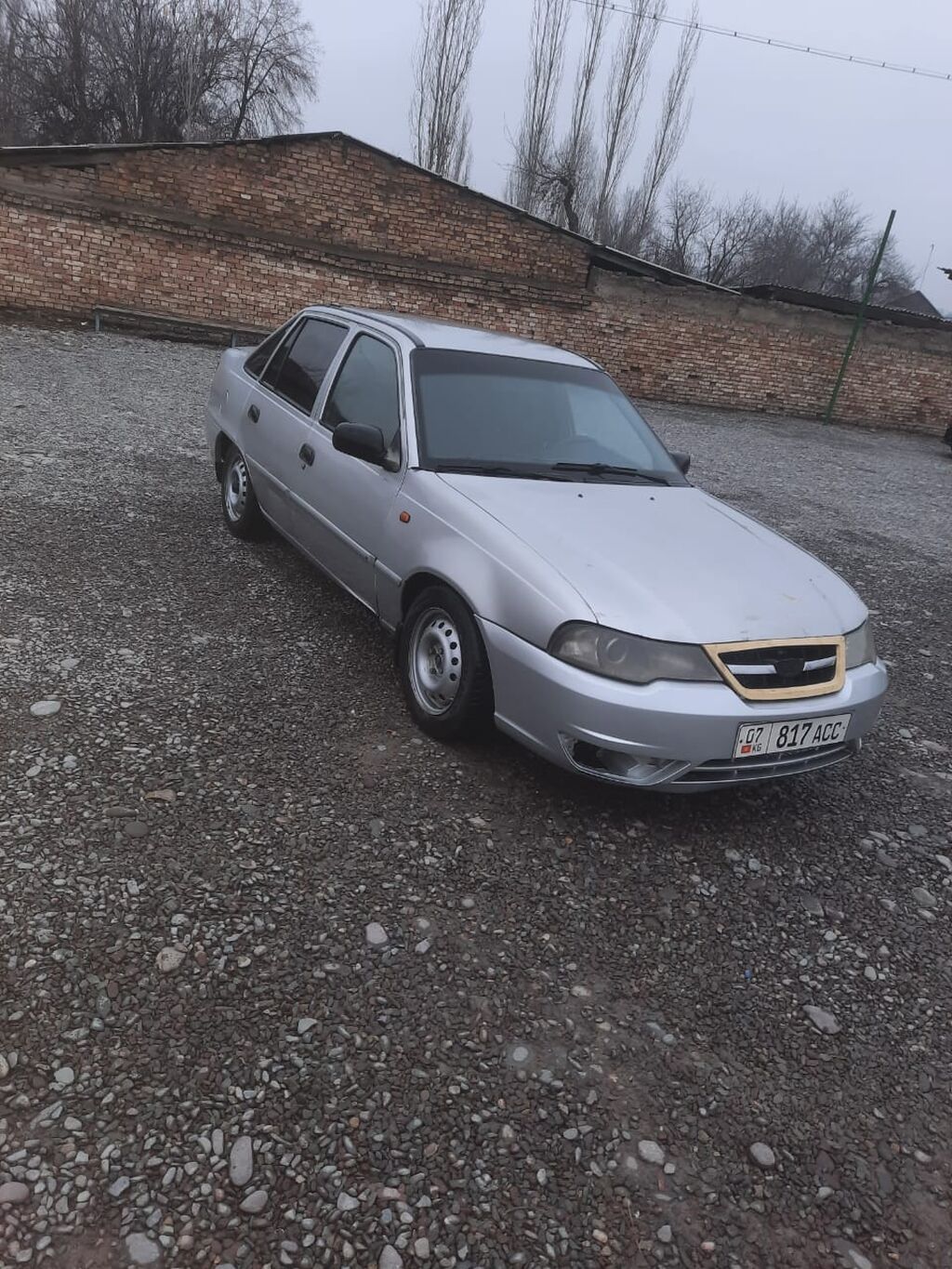 Daewoo Nexia