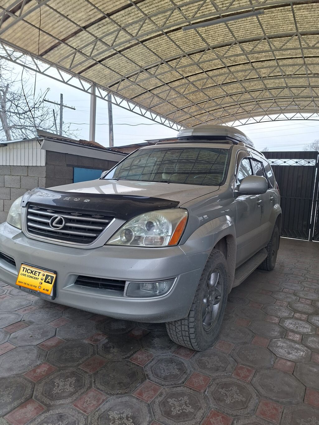 Lexus GX