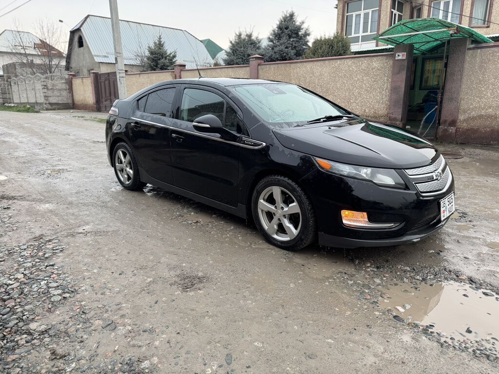 Chevrolet Volt