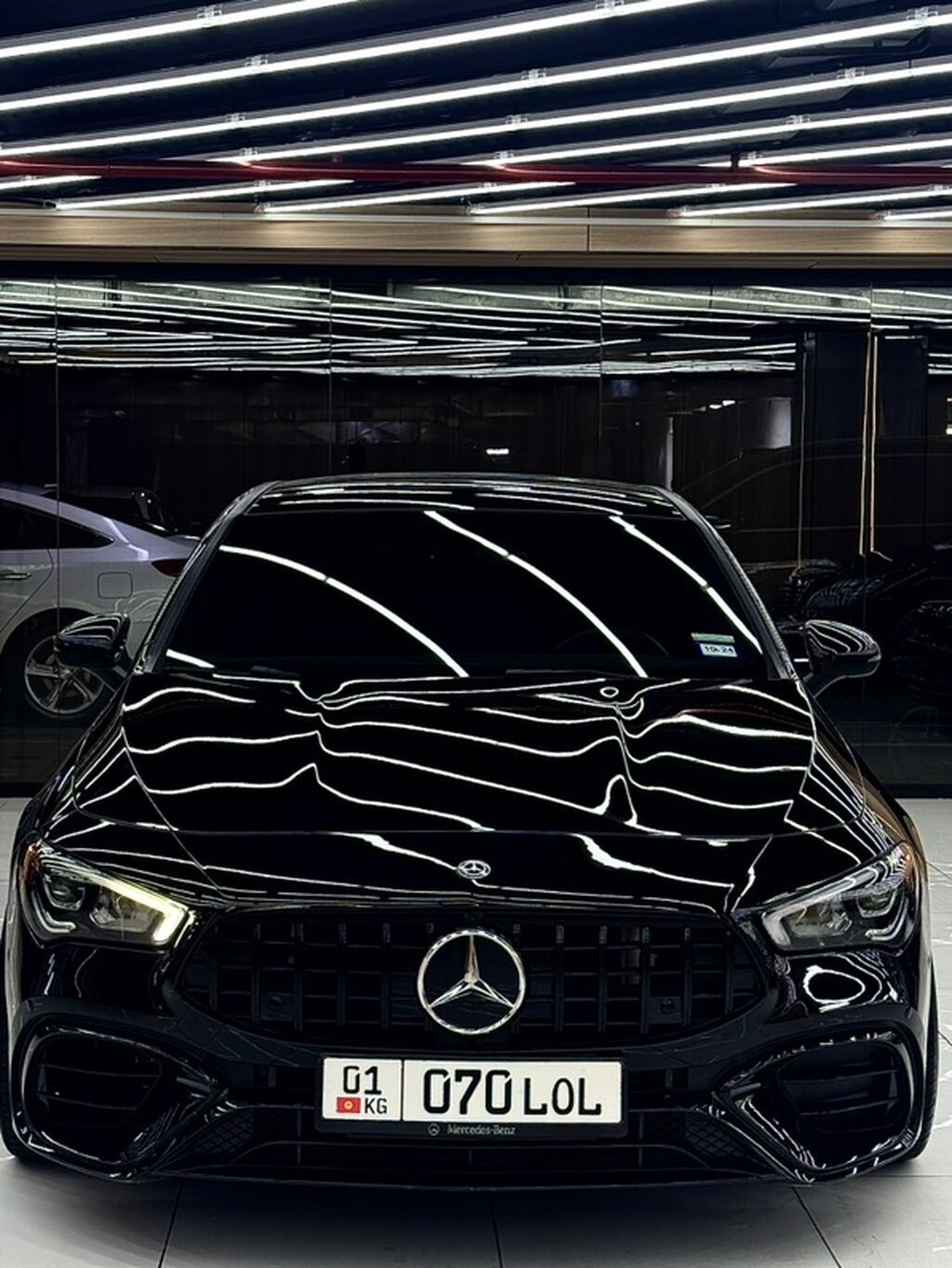 Mercedes-Benz CLS-Class AMG
