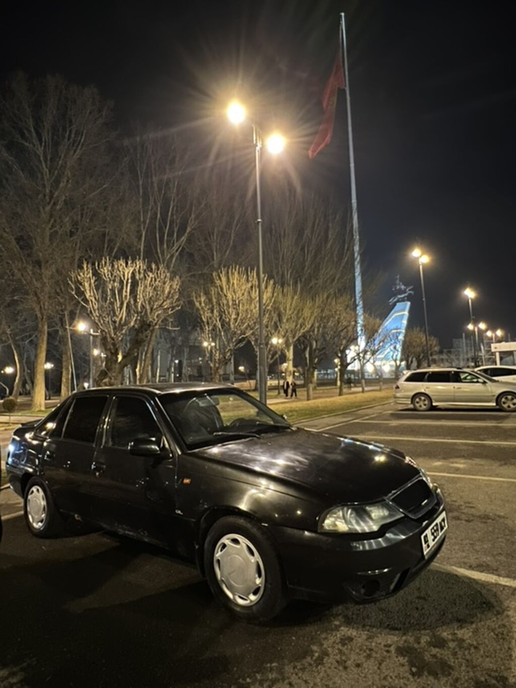 Daewoo Nexia