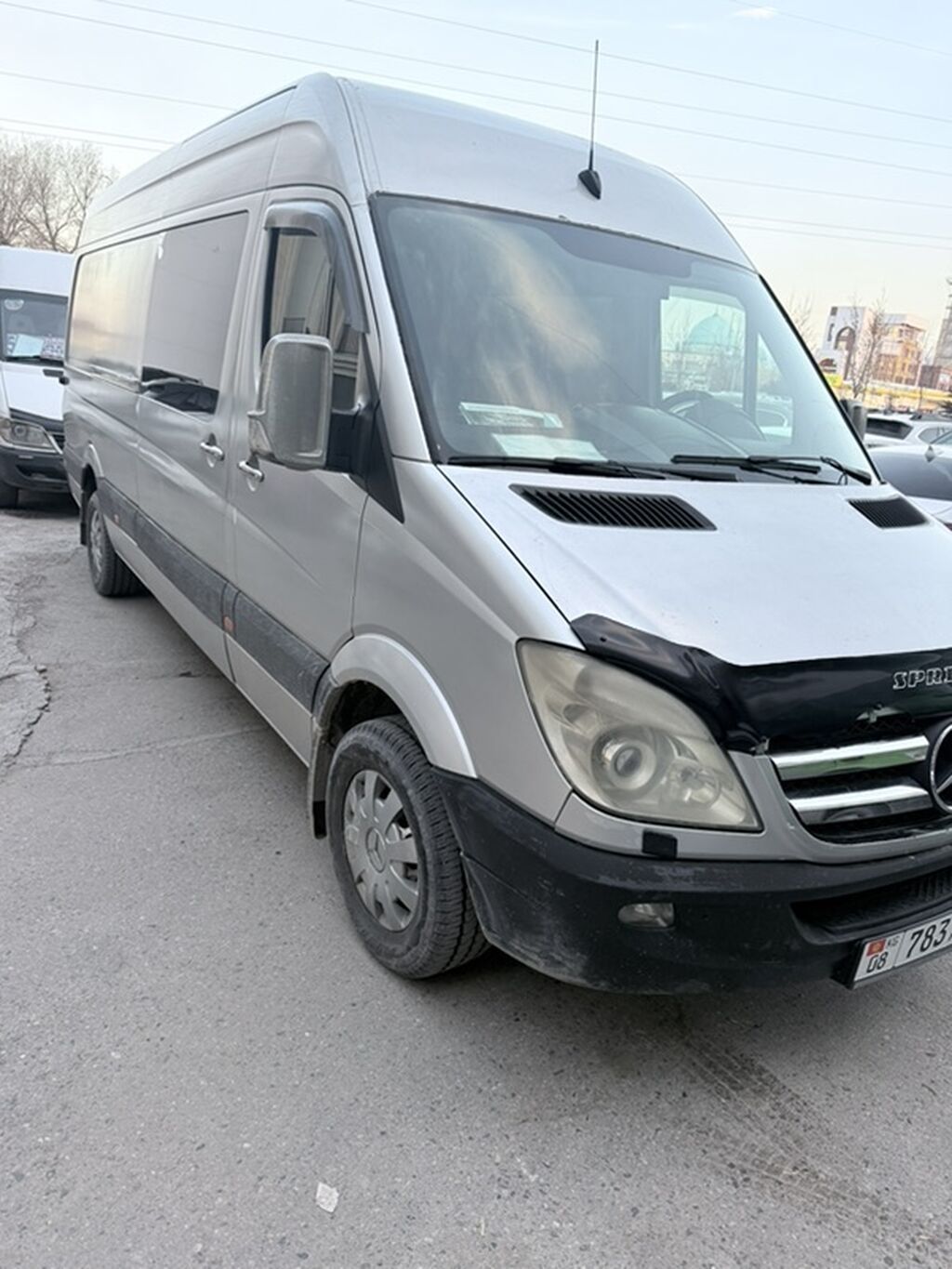 Mercedes-Benz Спринтер