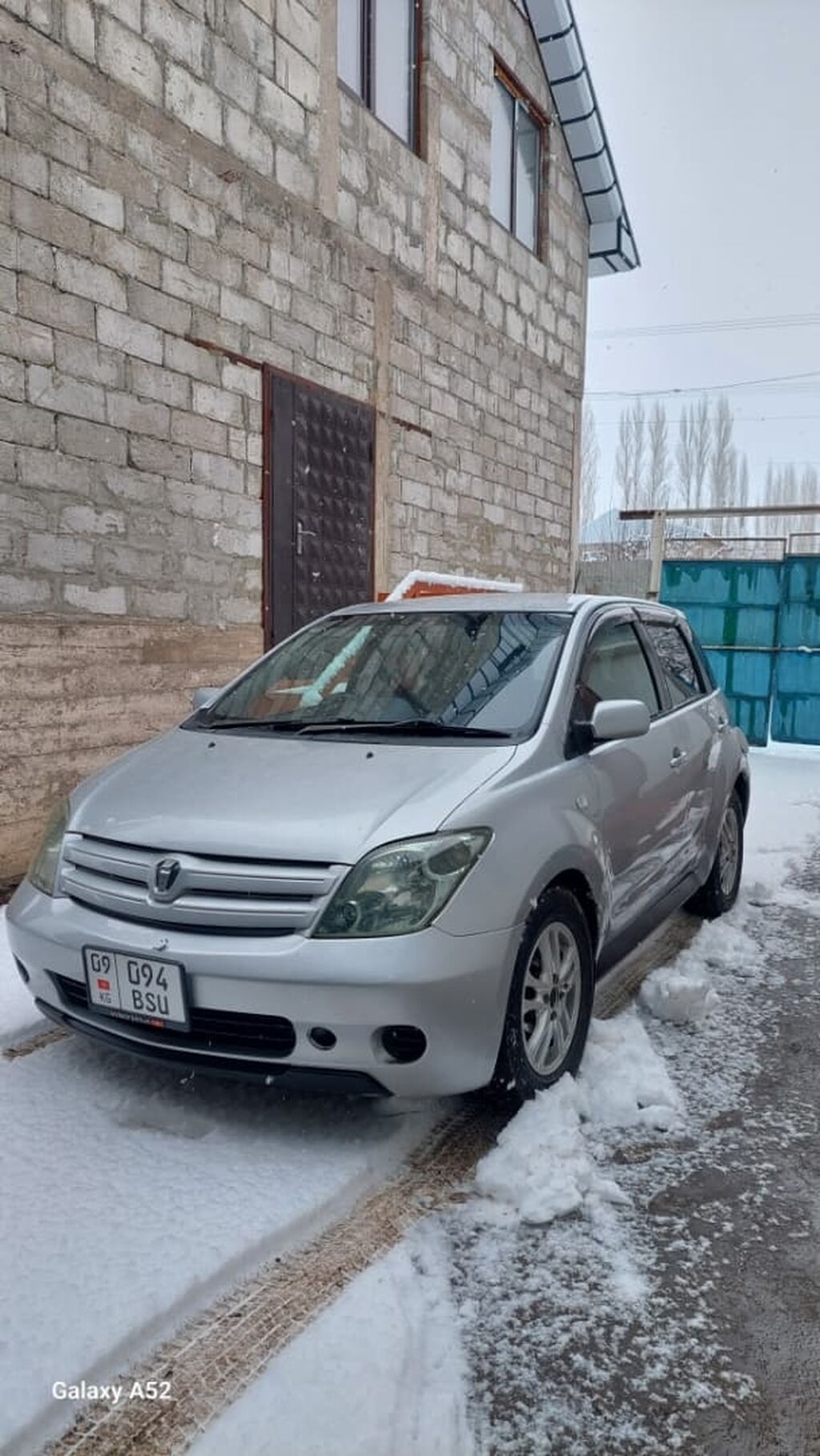 Toyota Ist