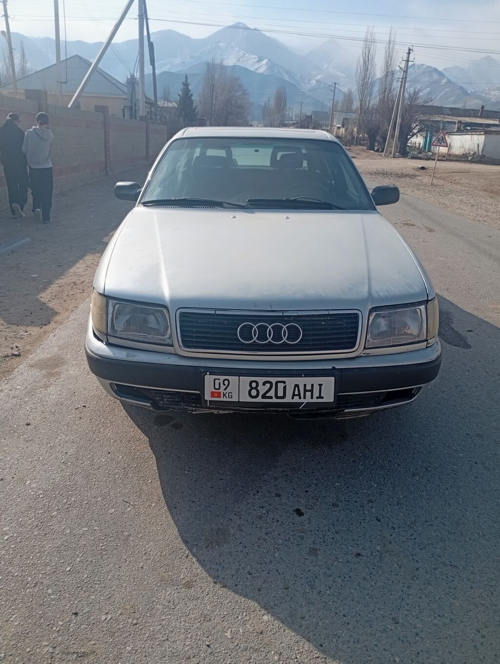 Audi S4