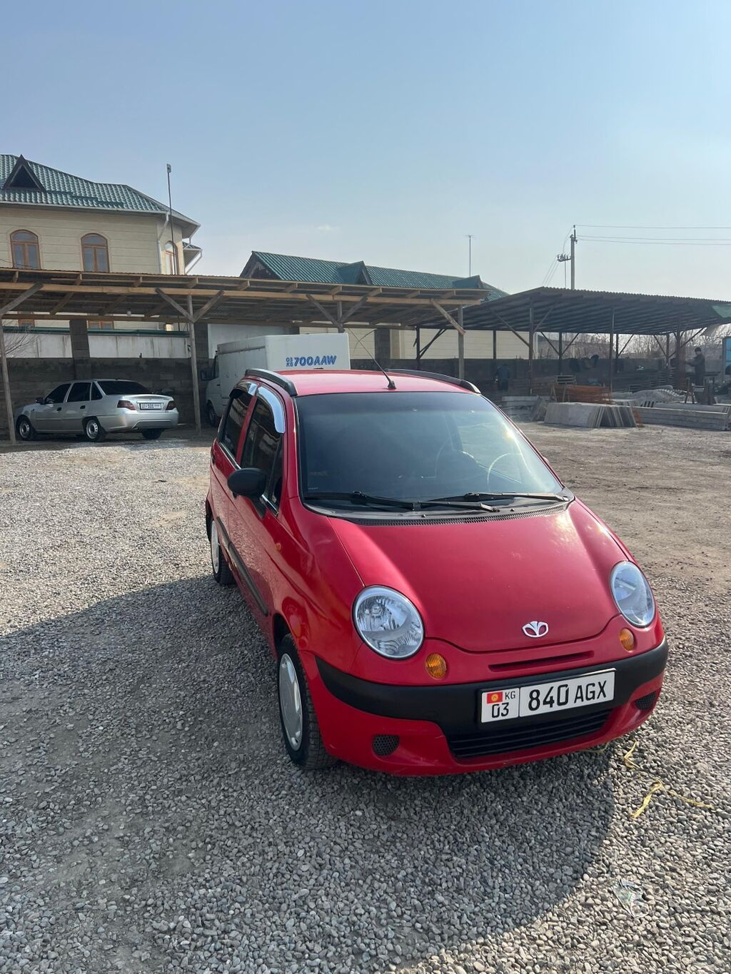 Daewoo Matiz