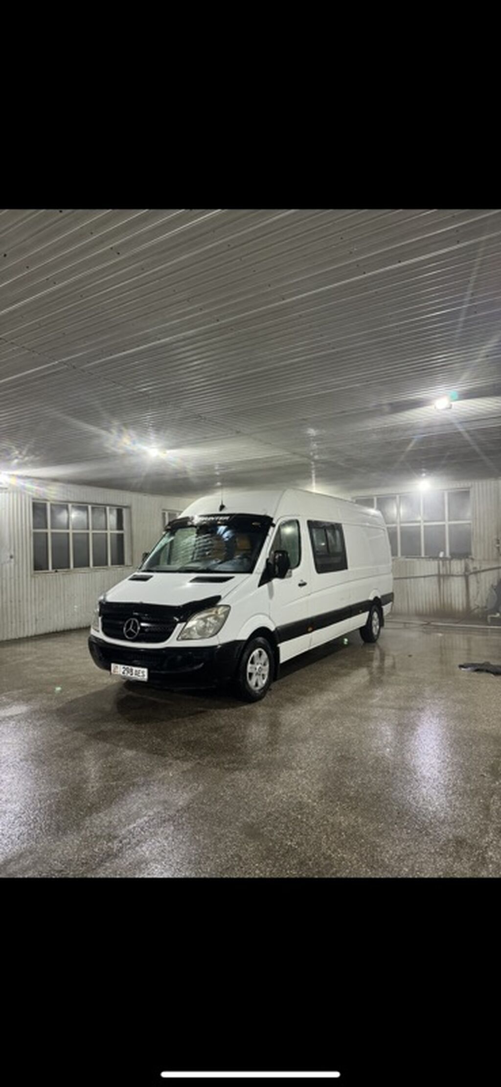 Mercedes-Benz Спринтер