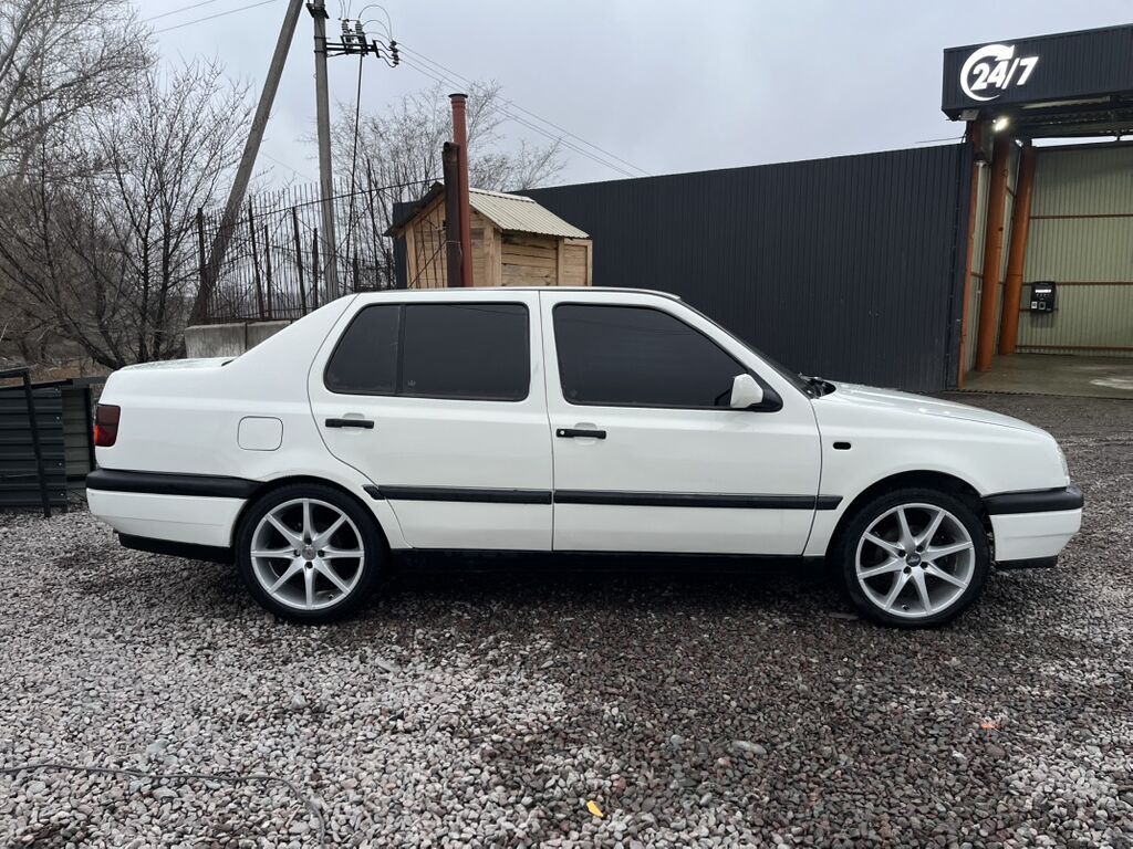Volkswagen Vento