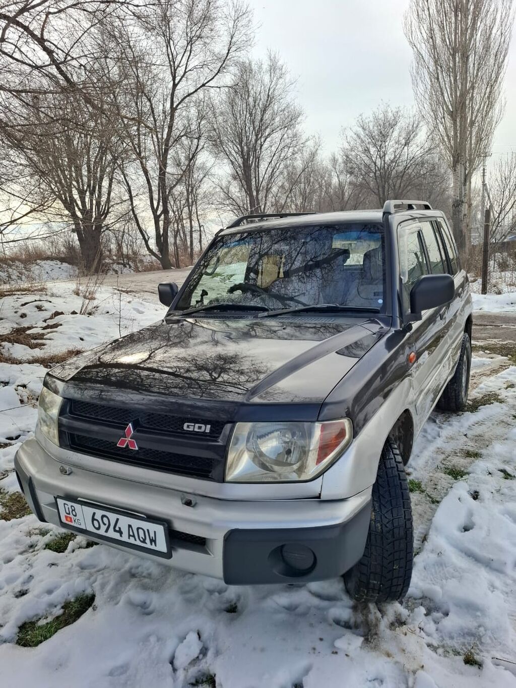 Mitsubishi Shogun Pinin