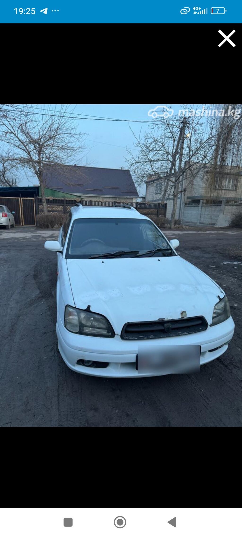 Subaru Legacy
