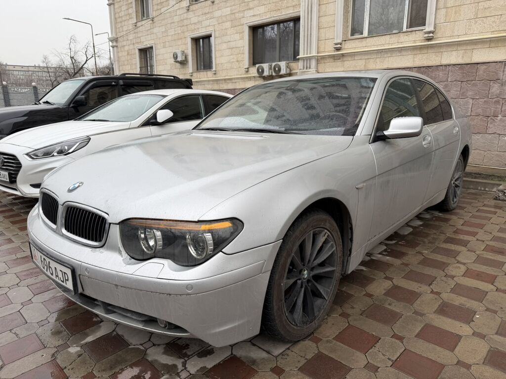 BMW 7 series
