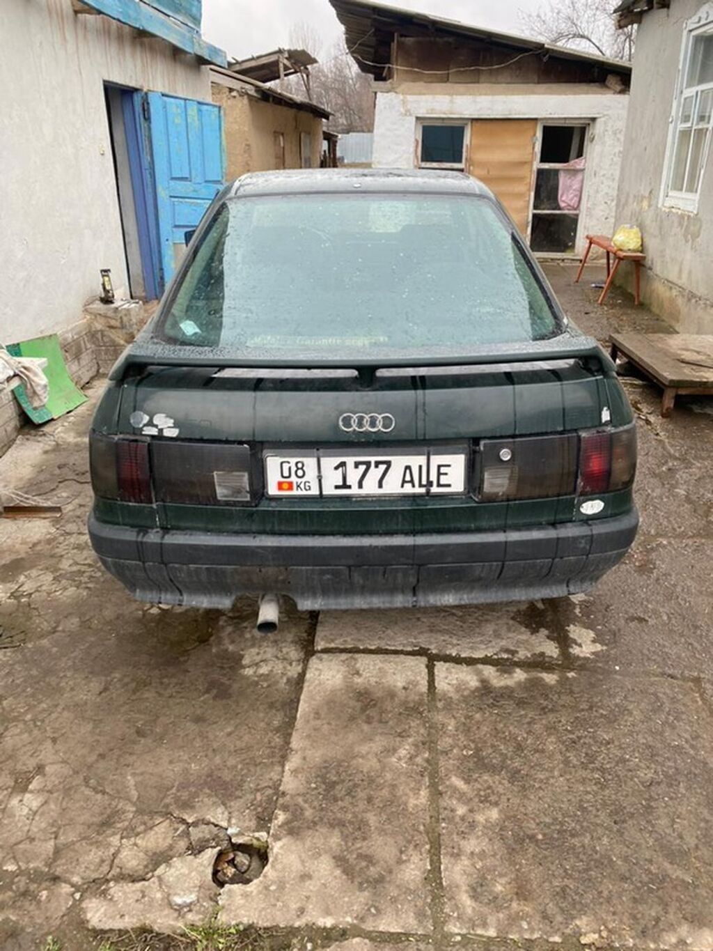 Audi 80