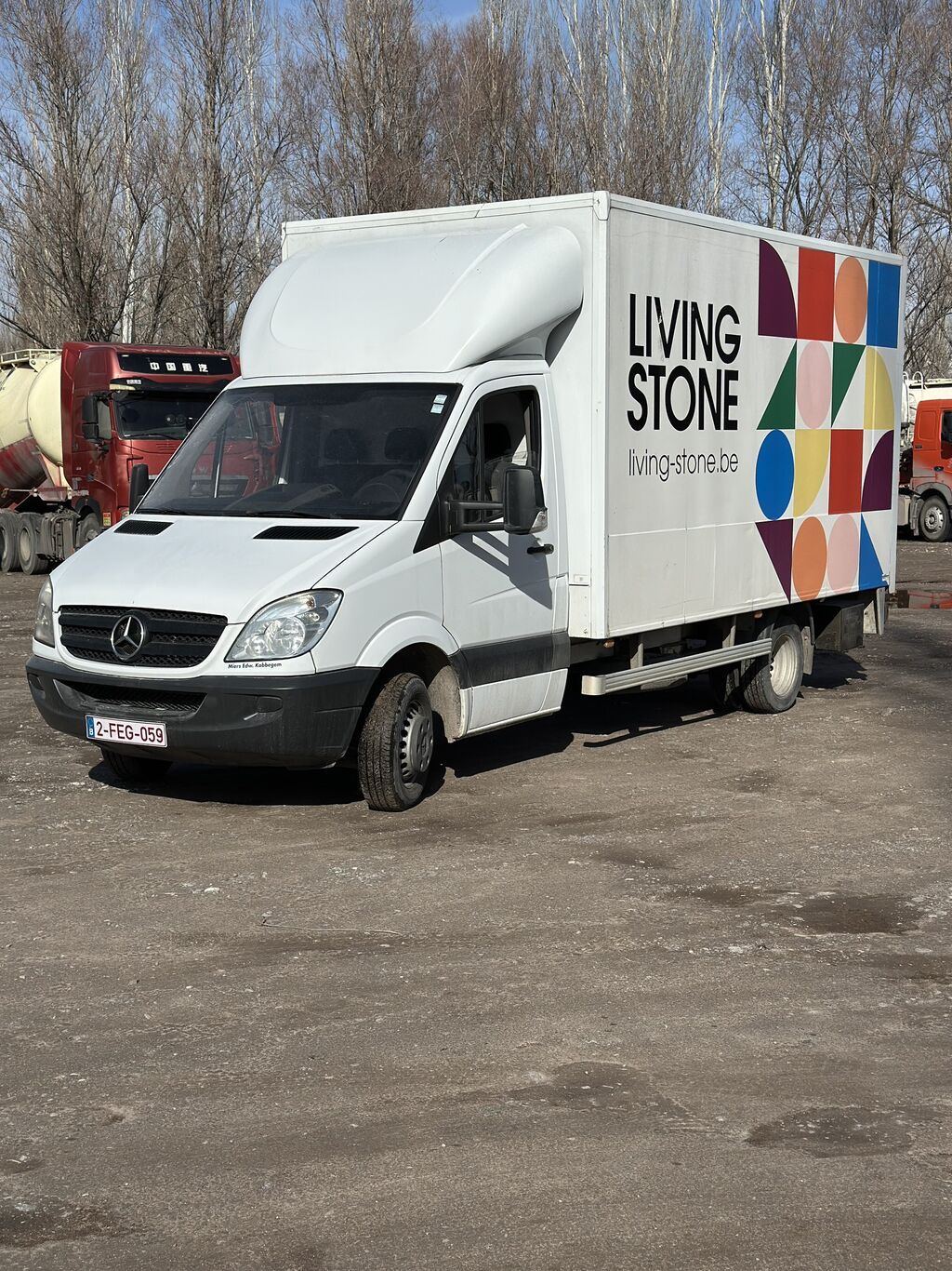 Mercedes-Benz Спринтер