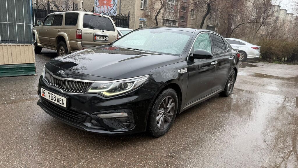 Kia K5