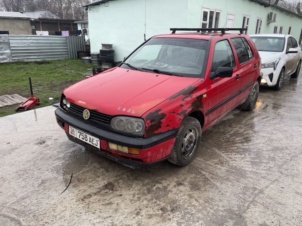 Volkswagen Golf