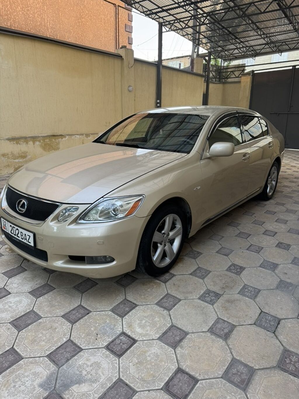 Lexus GS