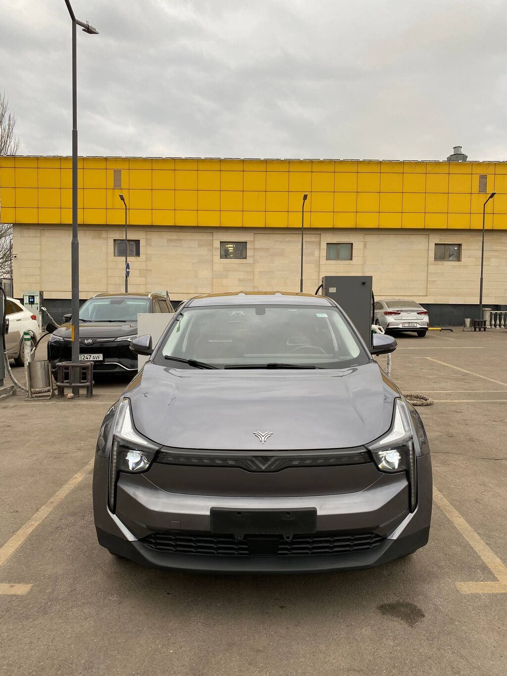 Weltmeister 2022 г., 150000 км, Передний, В наличии