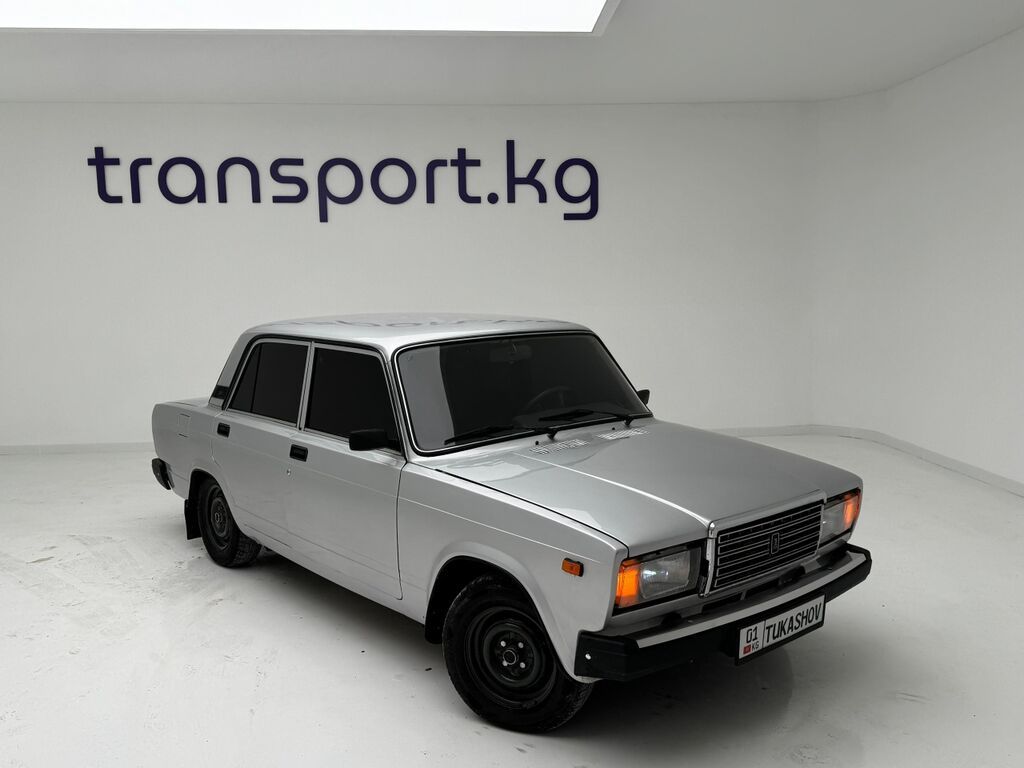 ВАЗ (ЛАДА) 2107