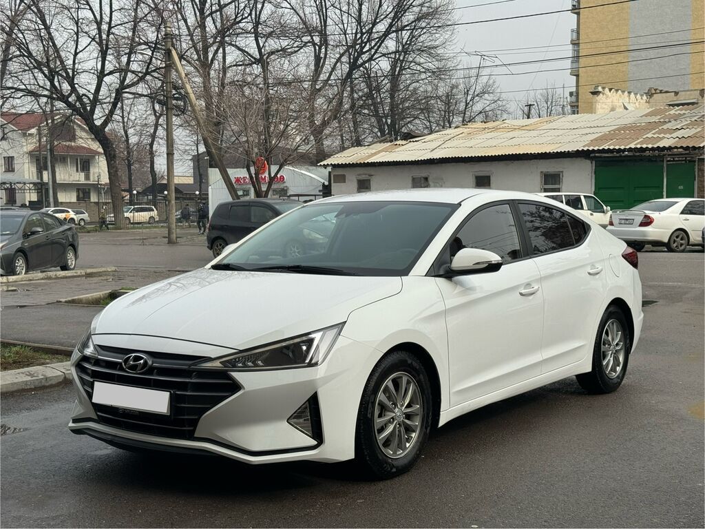 Hyundai Avante