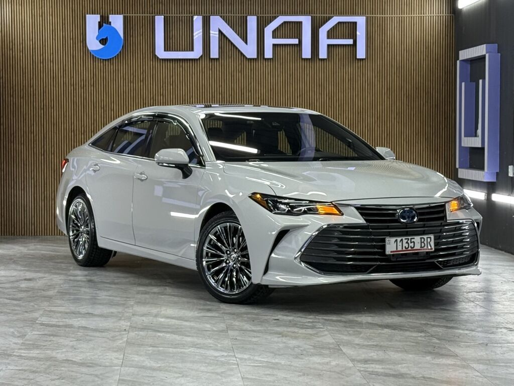 Toyota Avalon
