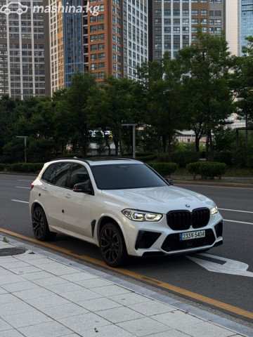BMW X5 M
