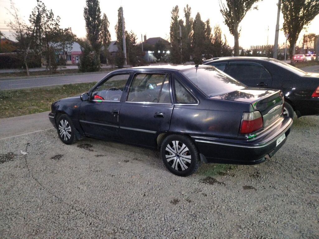 Daewoo Nexia