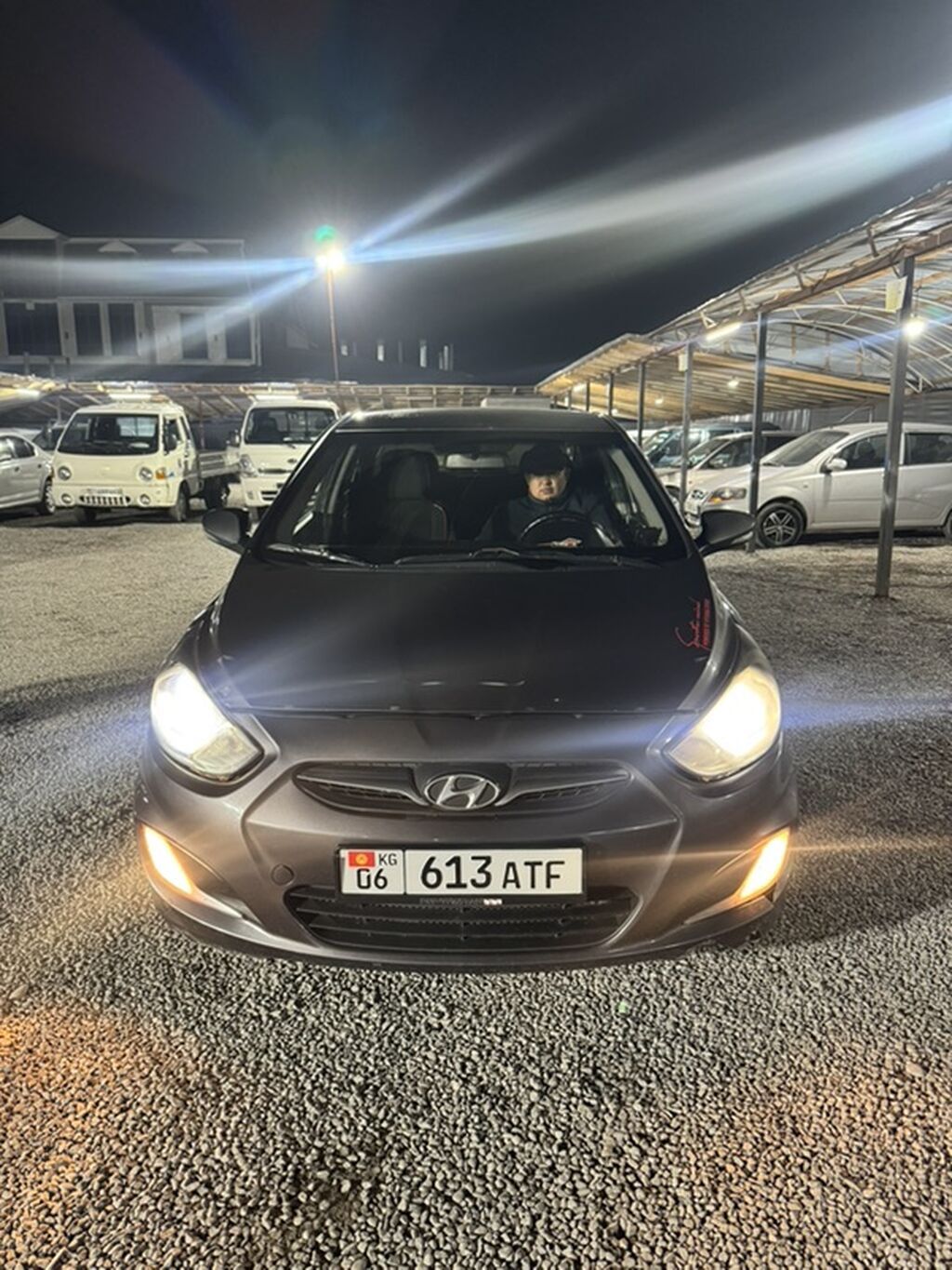 Hyundai Solaris