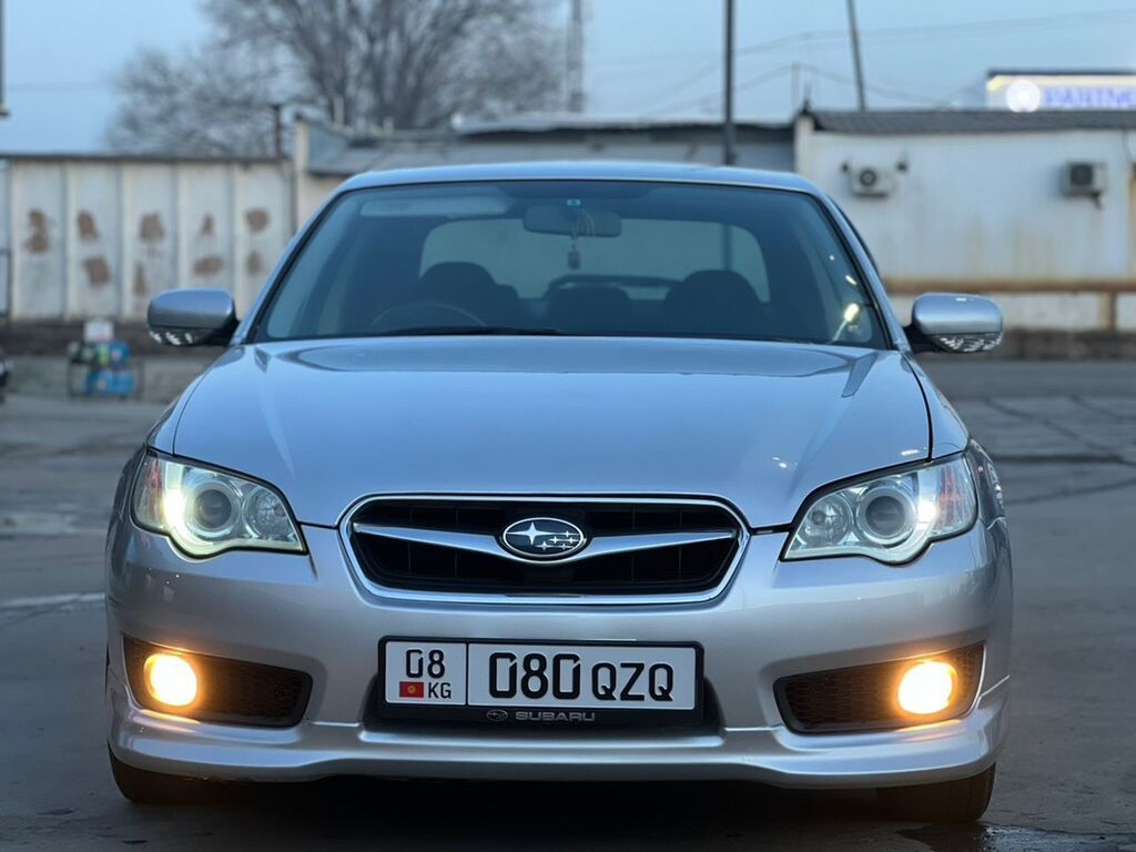 Subaru Legacy