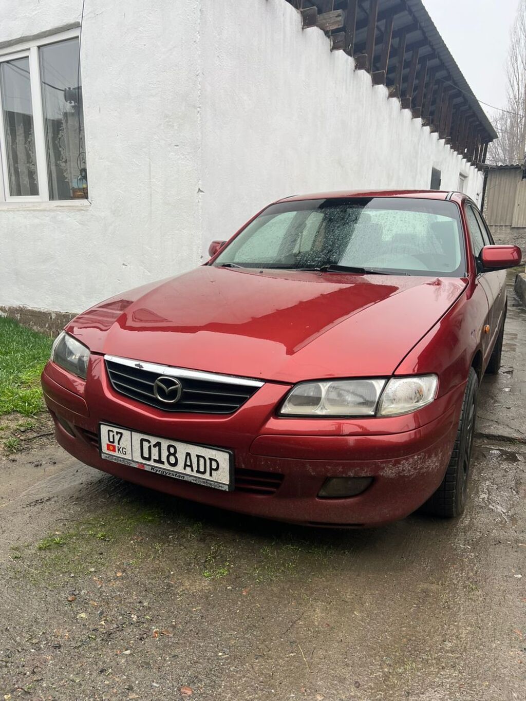 Mazda 626