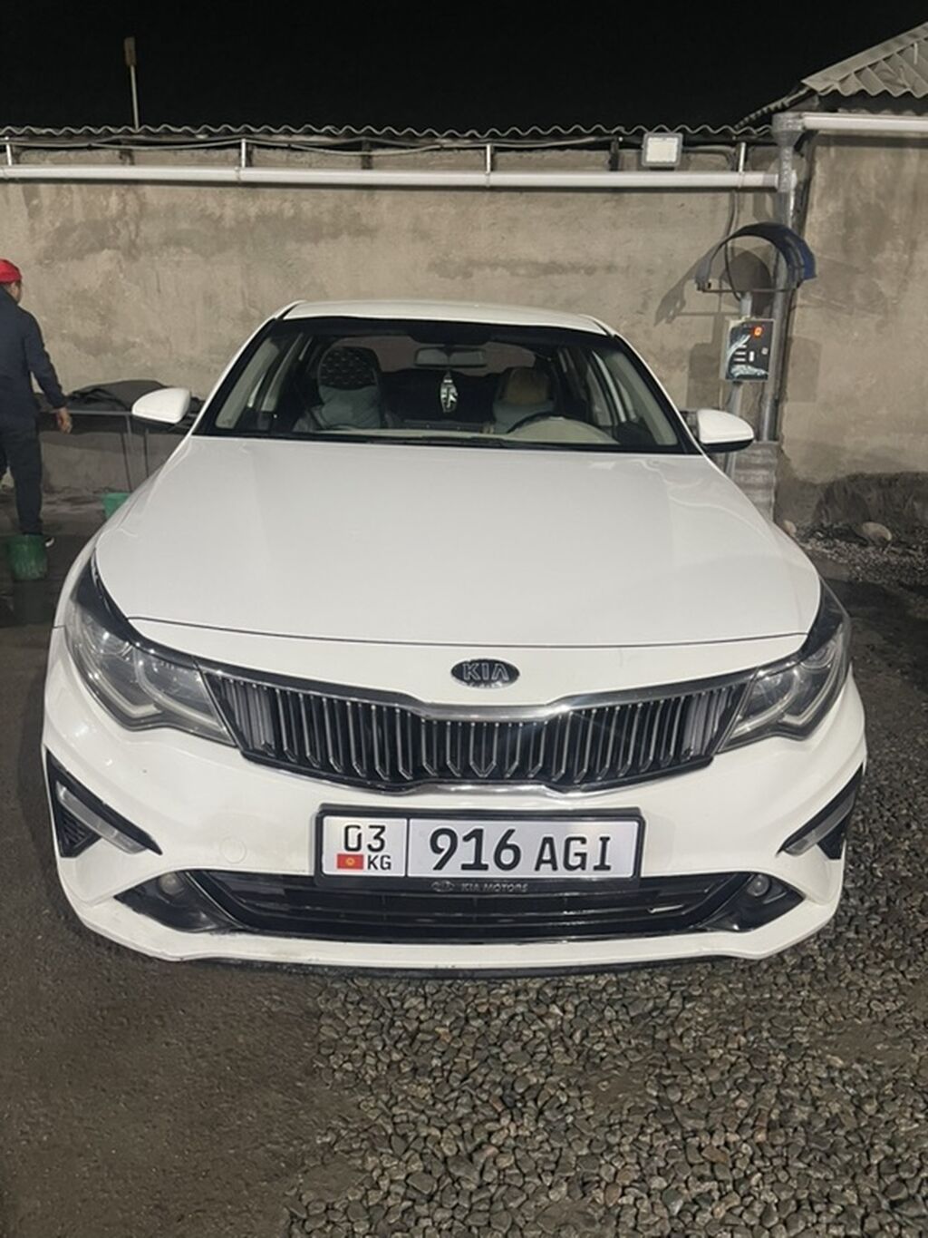 Kia K5