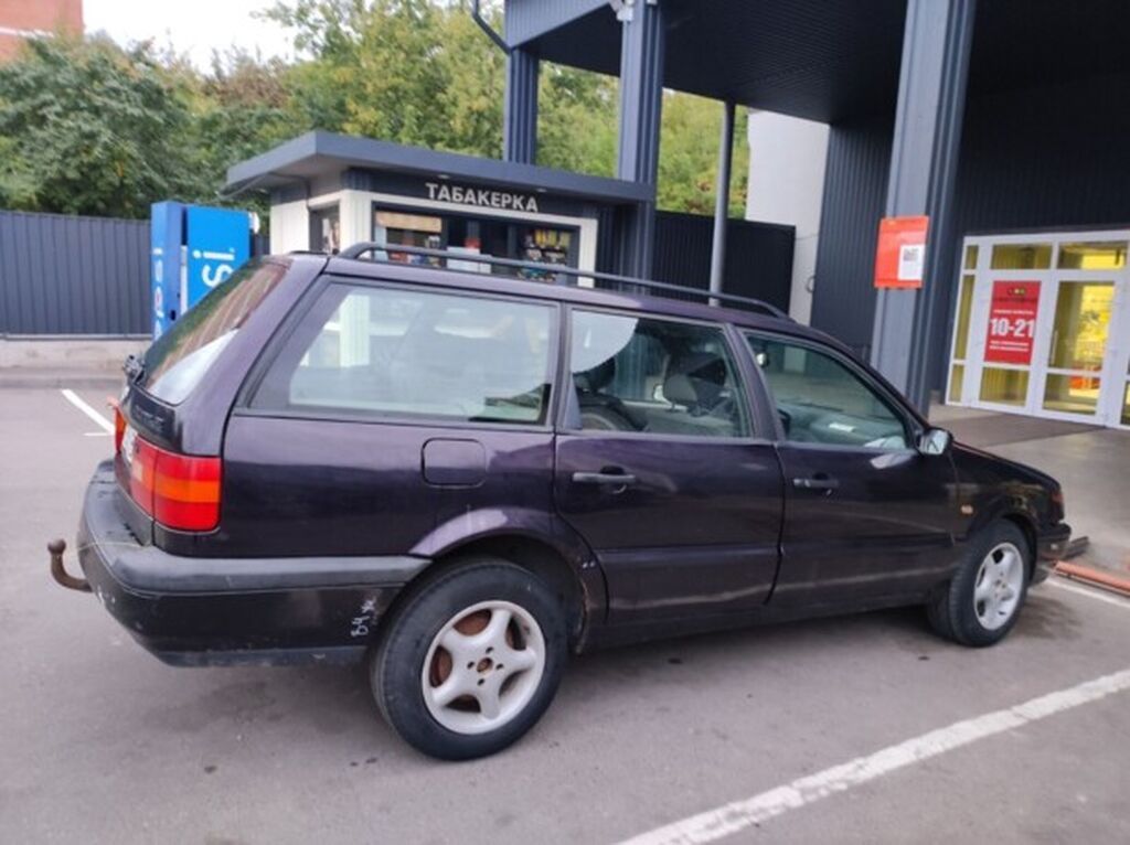Volkswagen Passat