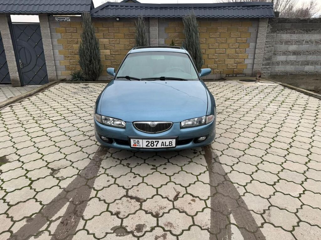 Mazda XEDOS 6
