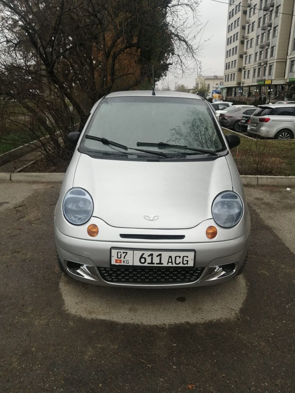 Daewoo Matiz