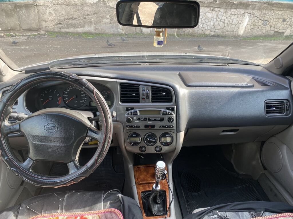 Nissan Primera