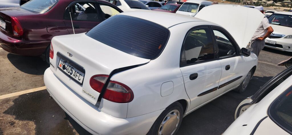Daewoo Lanos