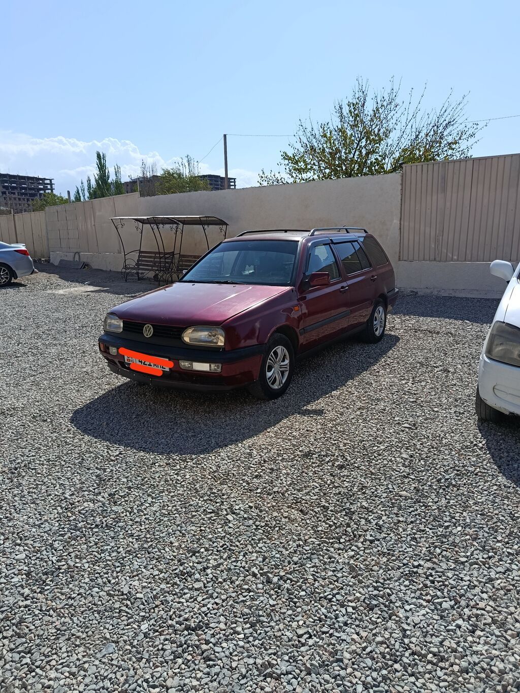 Volkswagen Golf Variant