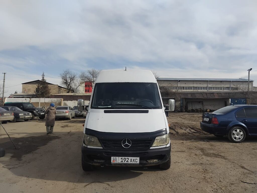 Mercedes-Benz Спринтер
