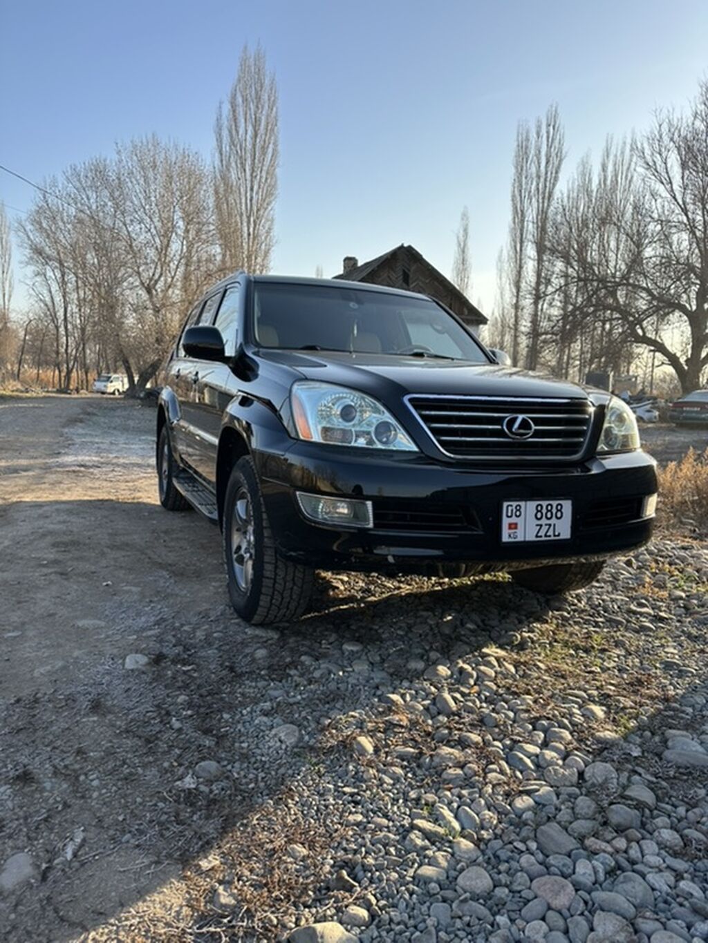 Lexus GX