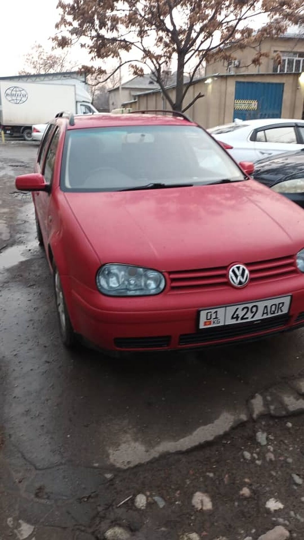 Volkswagen Golf Variant