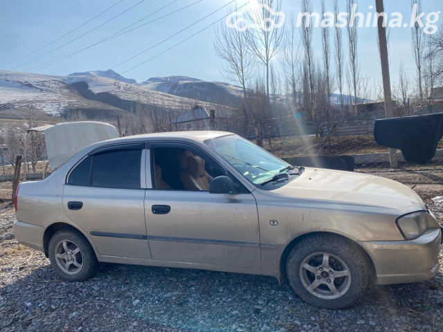 Hyundai Accent