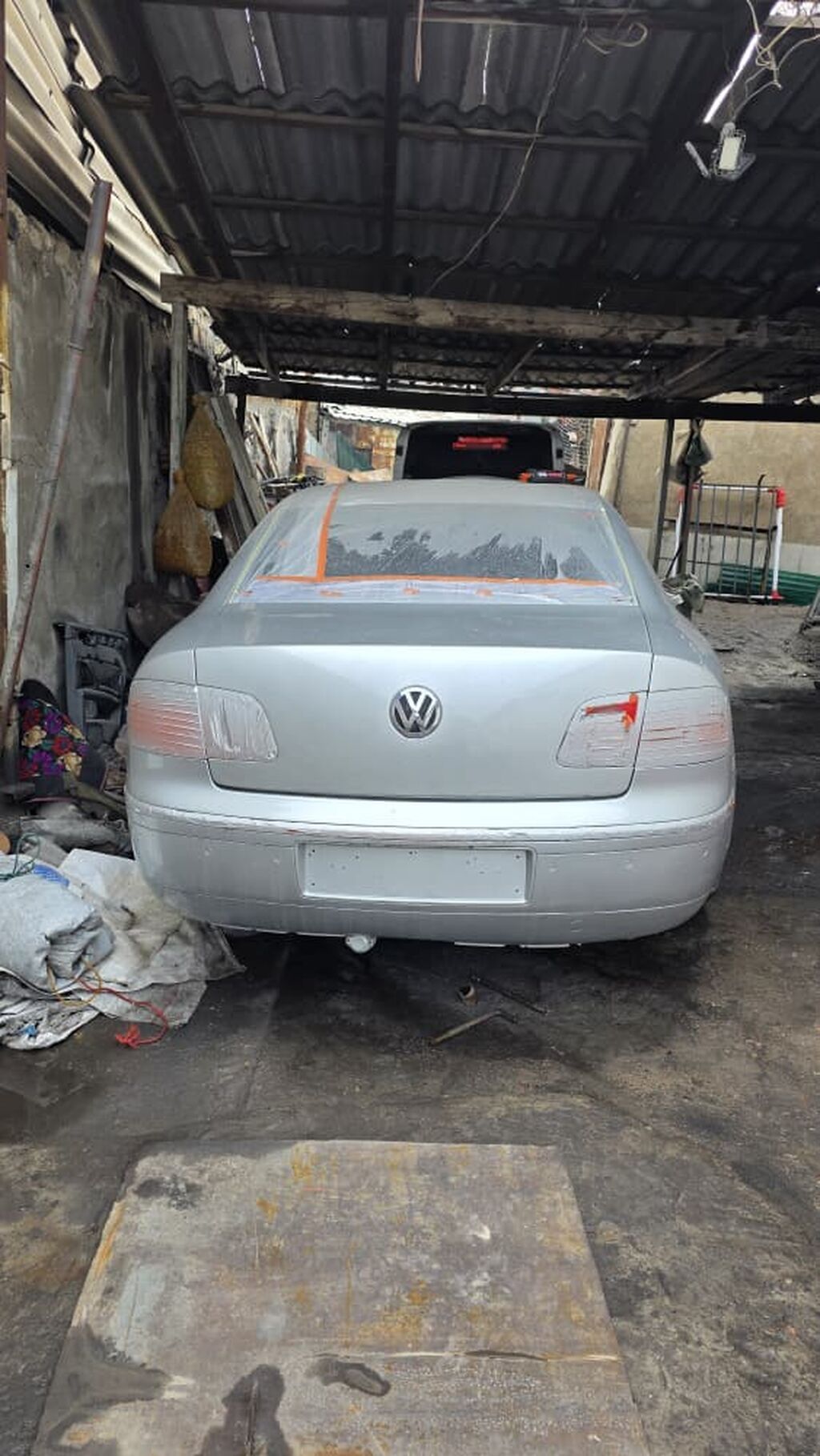 Volkswagen Phaeton
