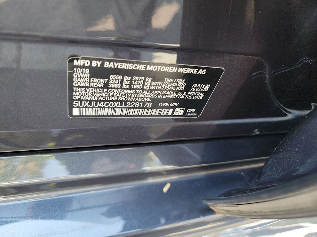 BMW X5 M