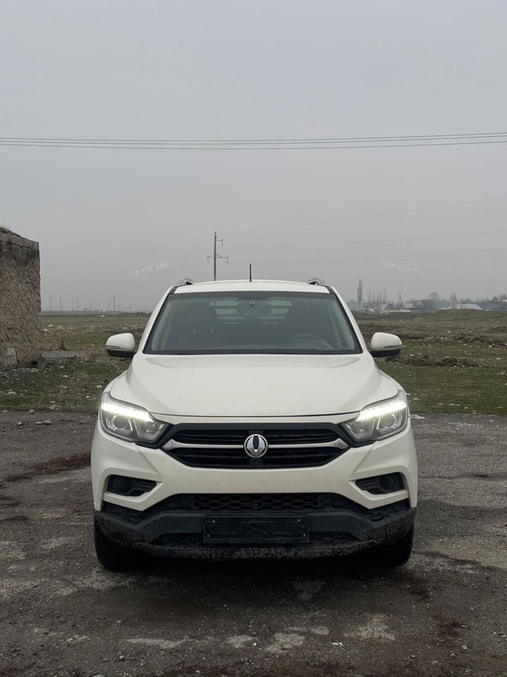 Ssangyong Actyon Sports