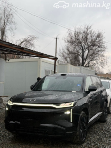 GAC Trumpchi S7