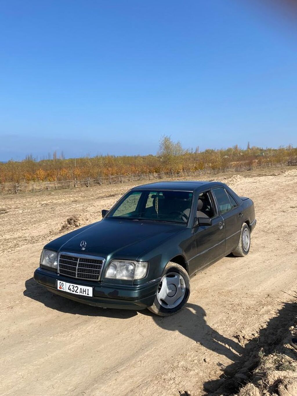 Mercedes-Benz W124
