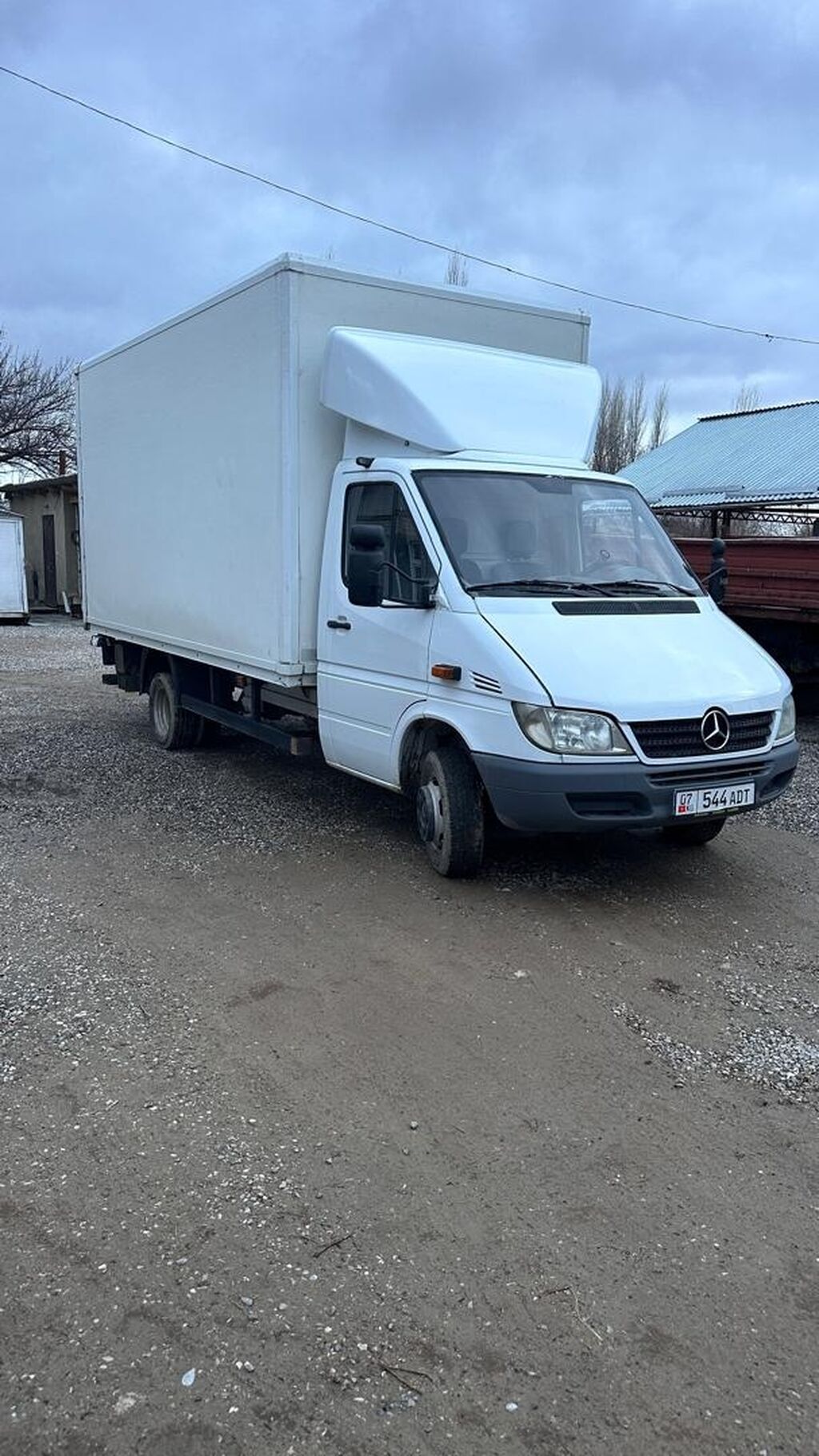 Mercedes-Benz Спринтер