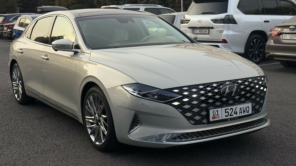 Hyundai Grandeur