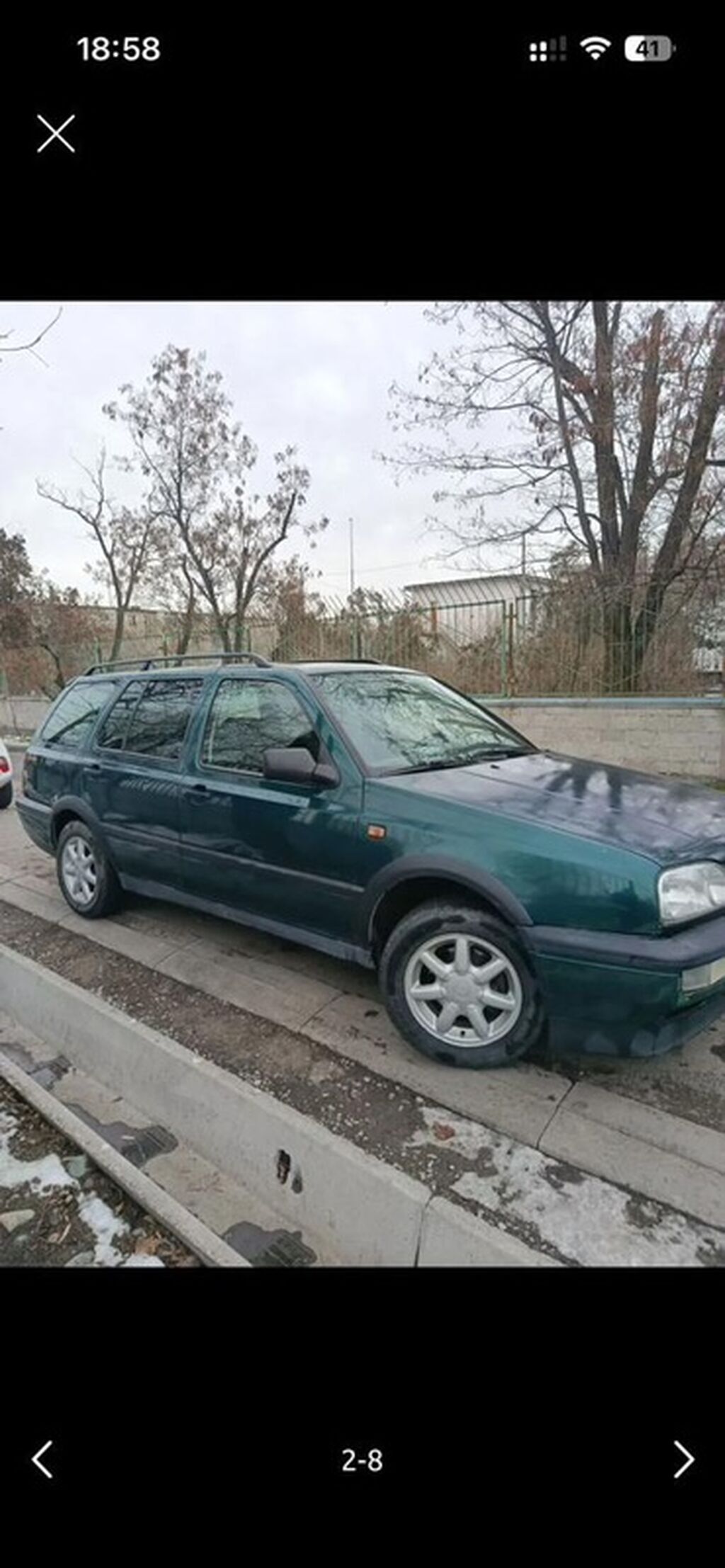 Volkswagen Golf Variant