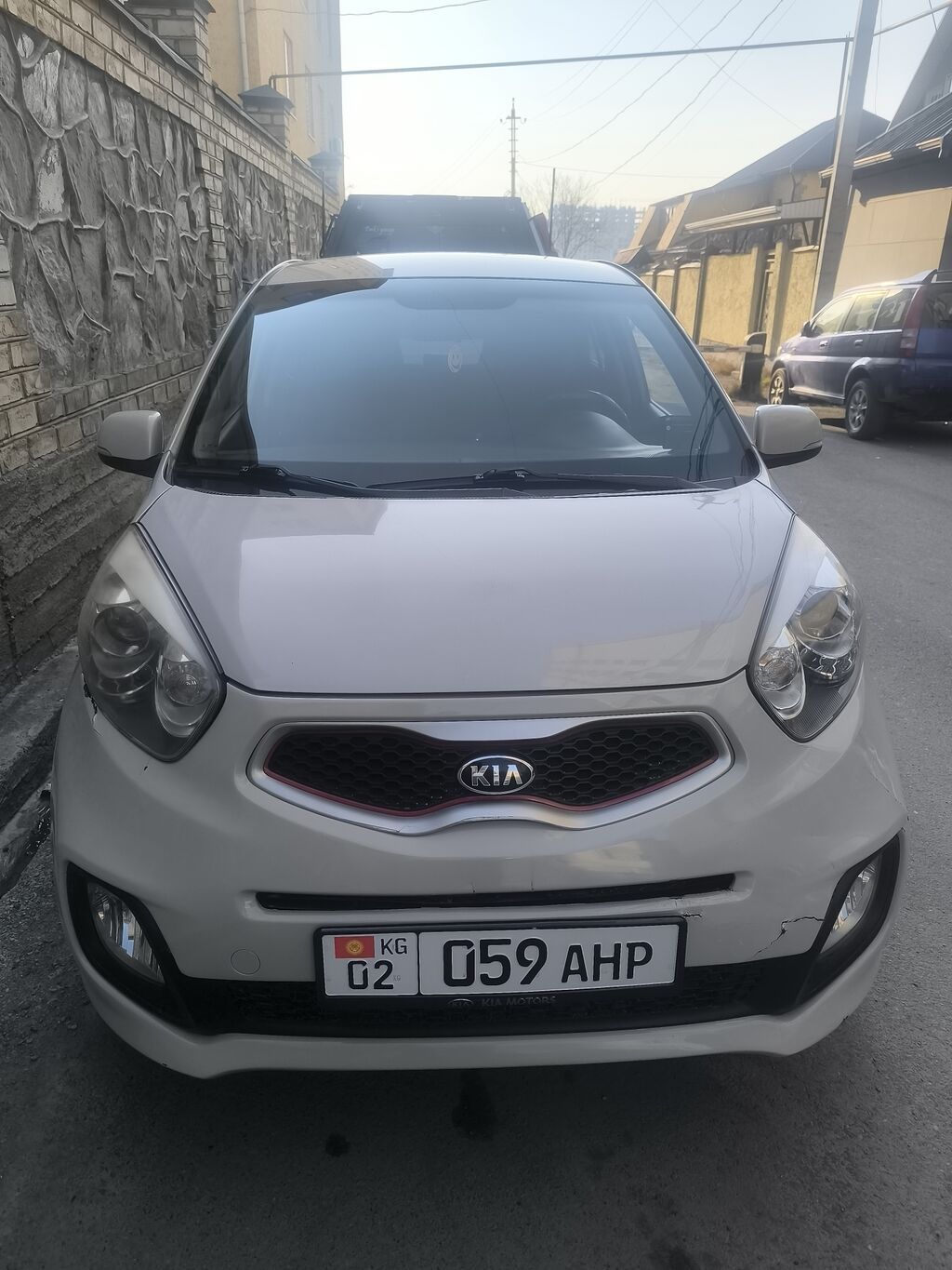 Kia Morning