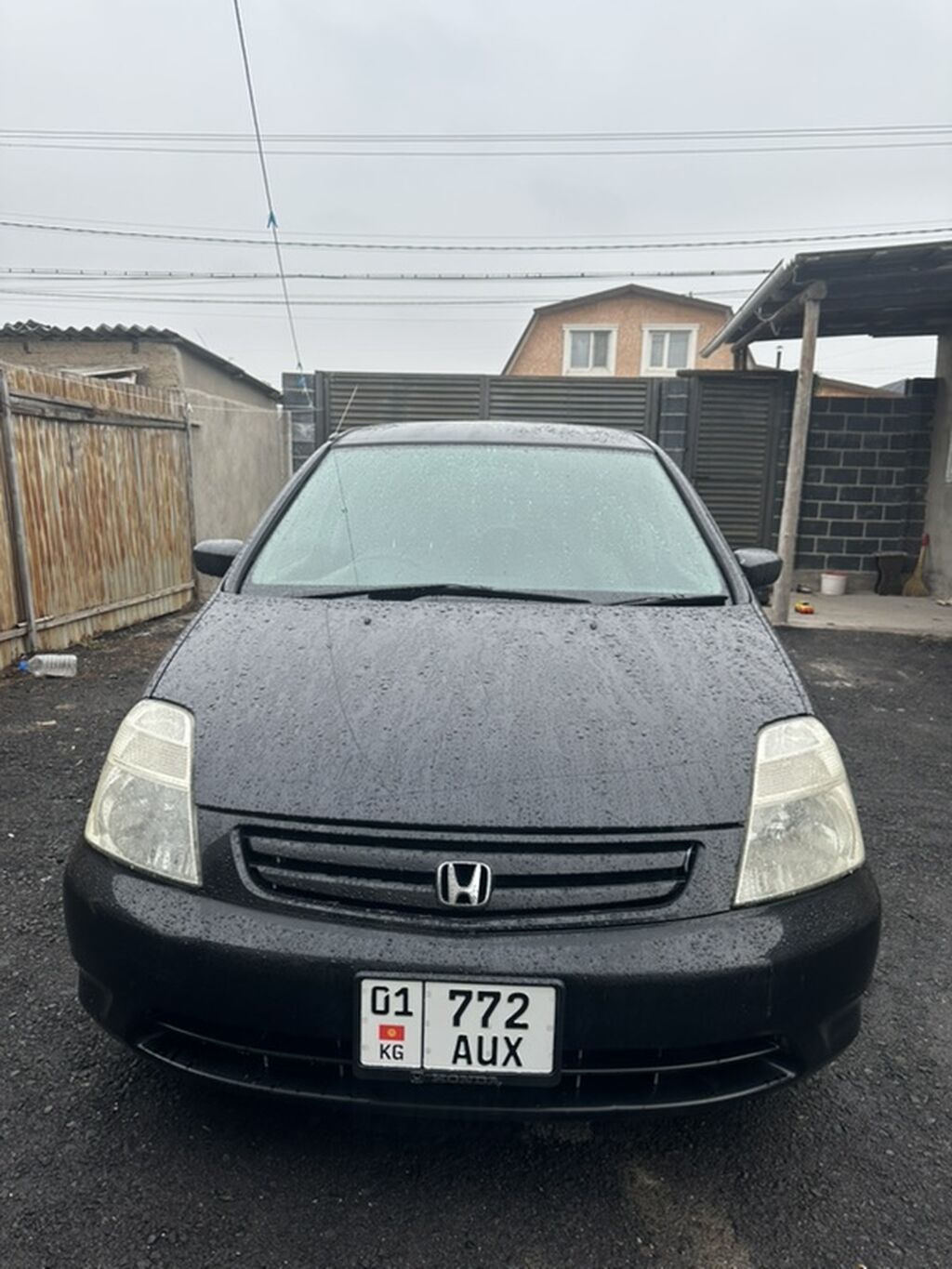 Honda Stream