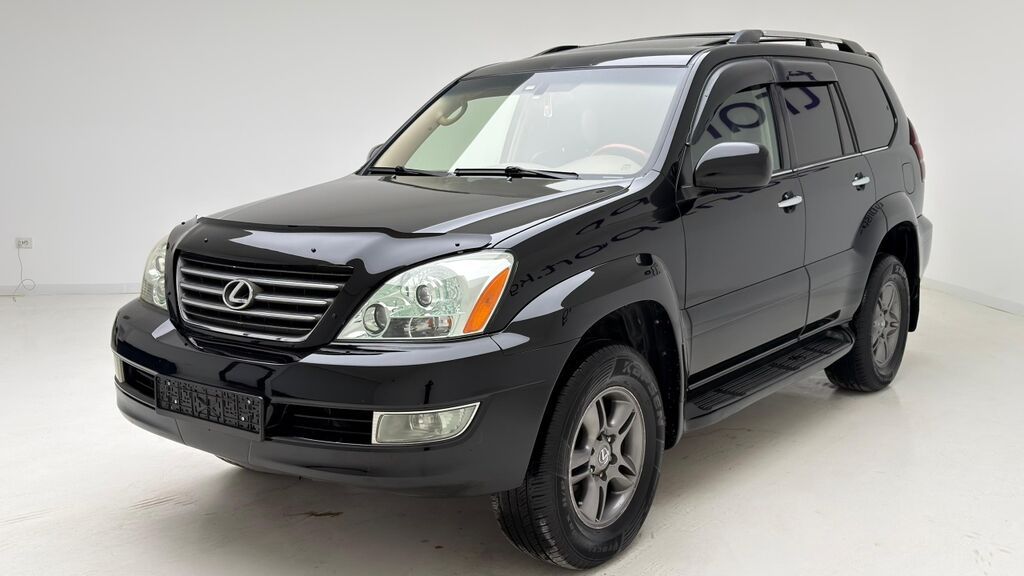 Lexus GX